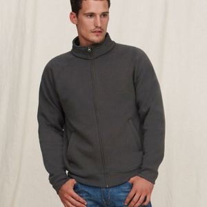 Fruit Of The Loom full zip Sweatshirt